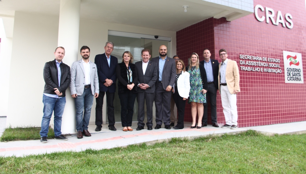CRAS joinville