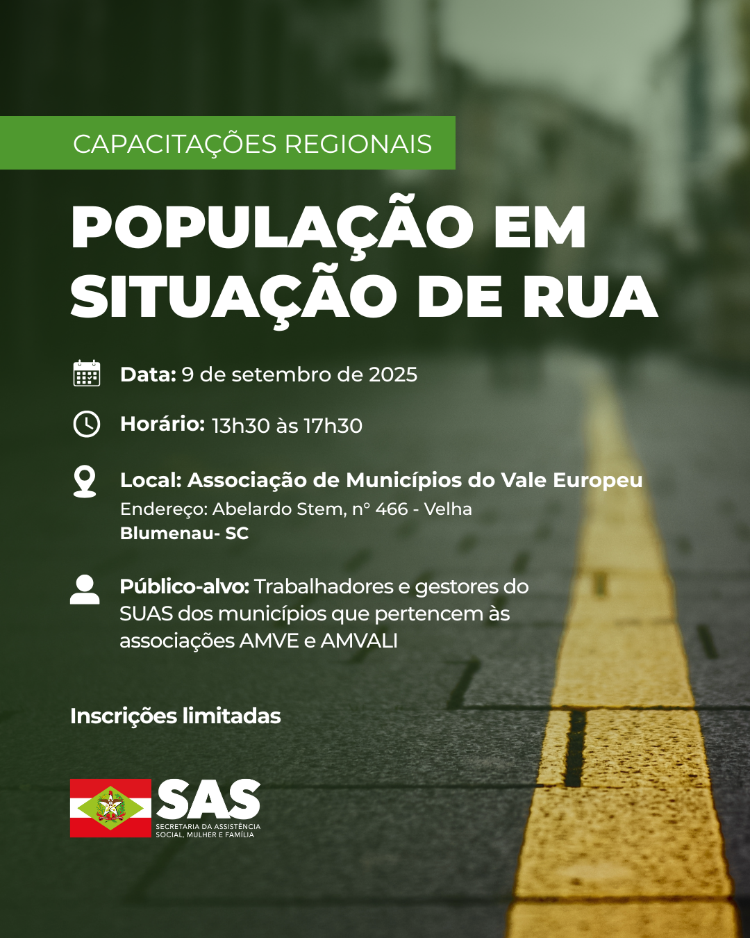 Capacitação População Situação de Rua 09 09 1