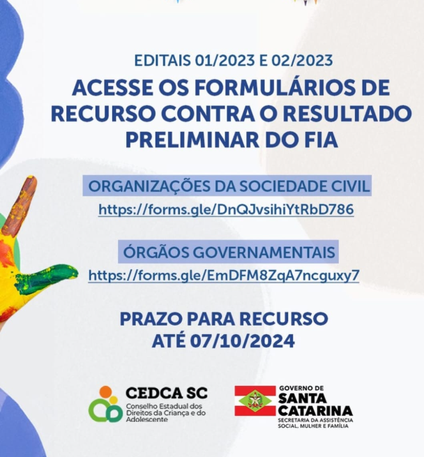Recursos FIA