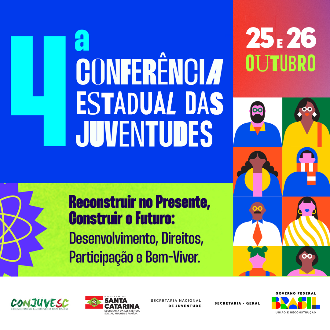 Conferência juventude