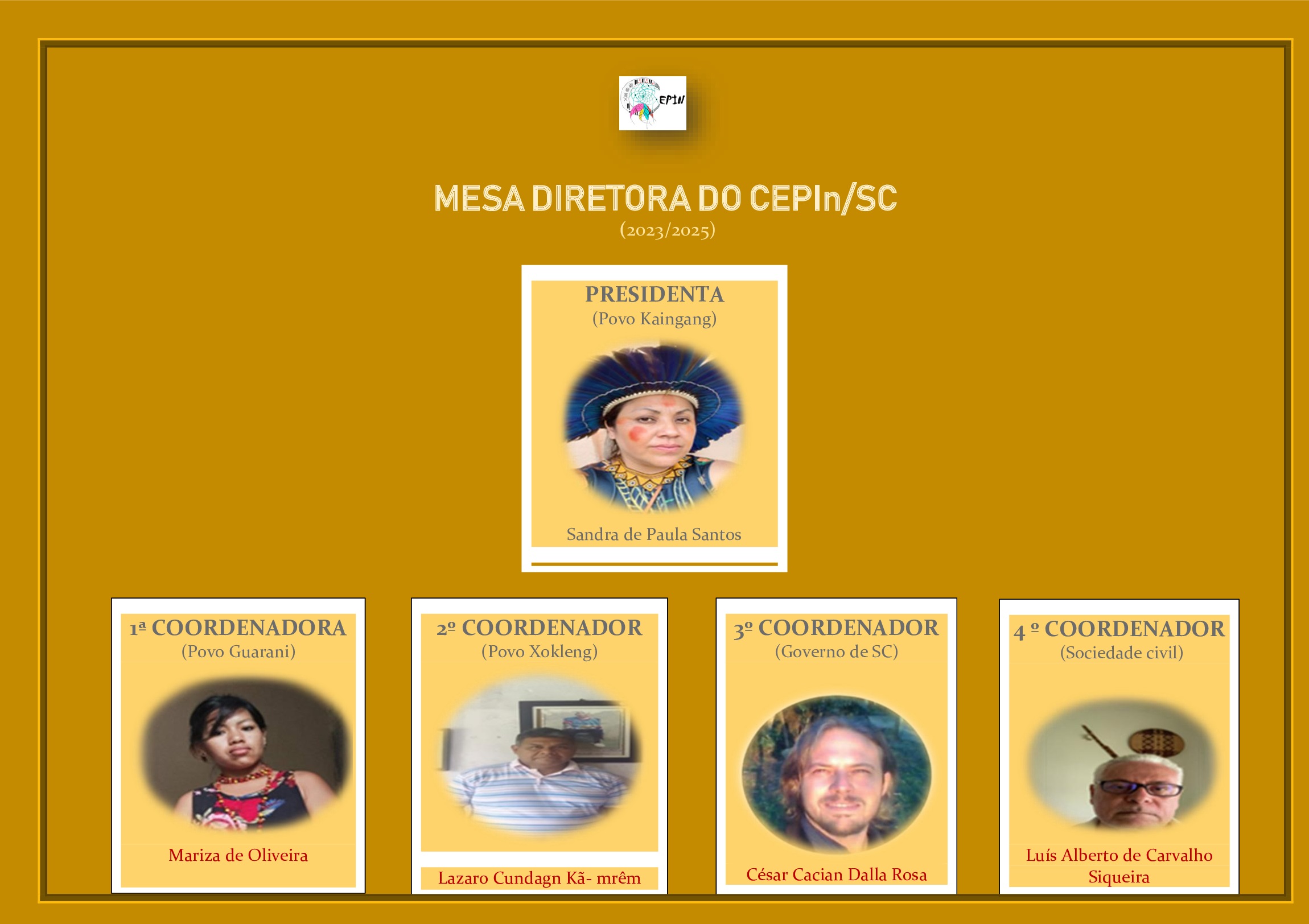 Mesa Diretora 1