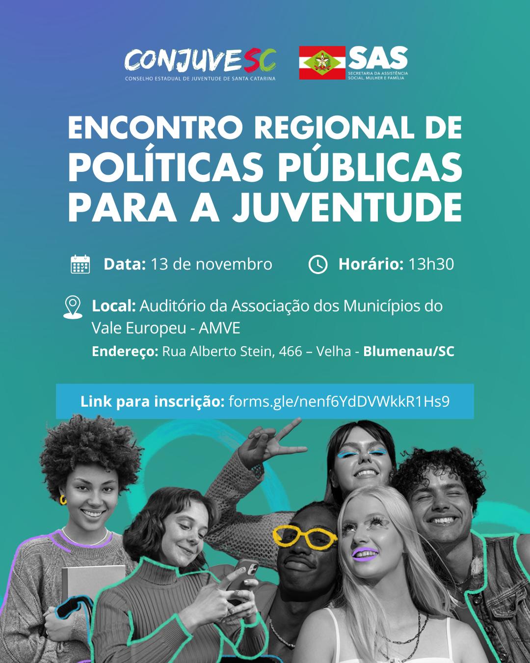 ENCONTRO REGIONAL CONJUVE 2