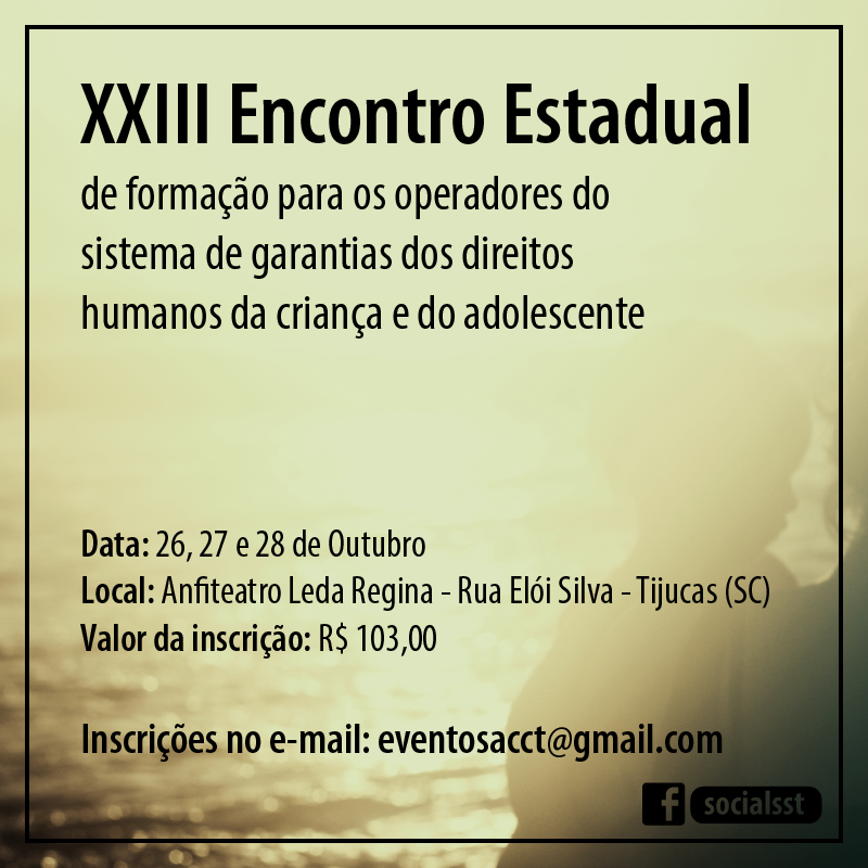 Evento de capacitação direitos criança adolescente 01 01