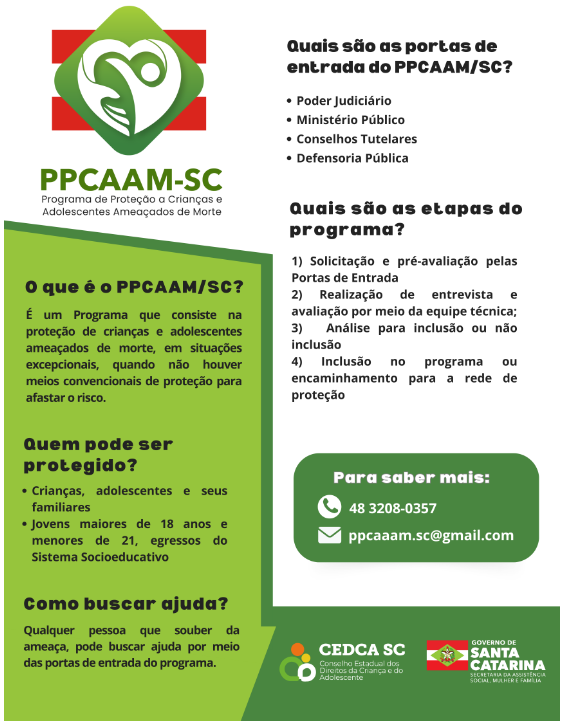 Manual do PPCAAM