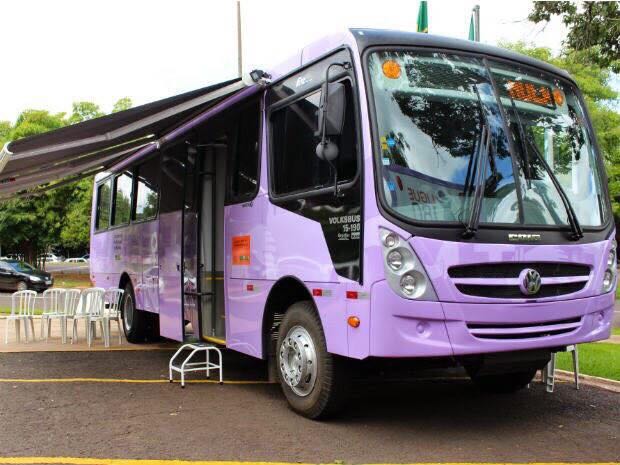 ONIBUS LILAS1