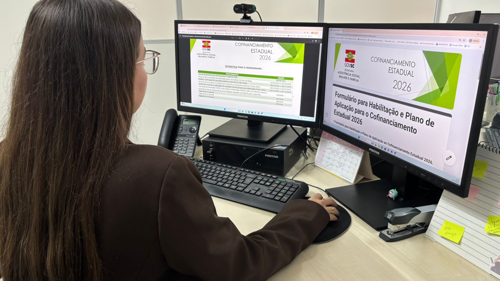 cofinanciamento ASSIST SOCIAL