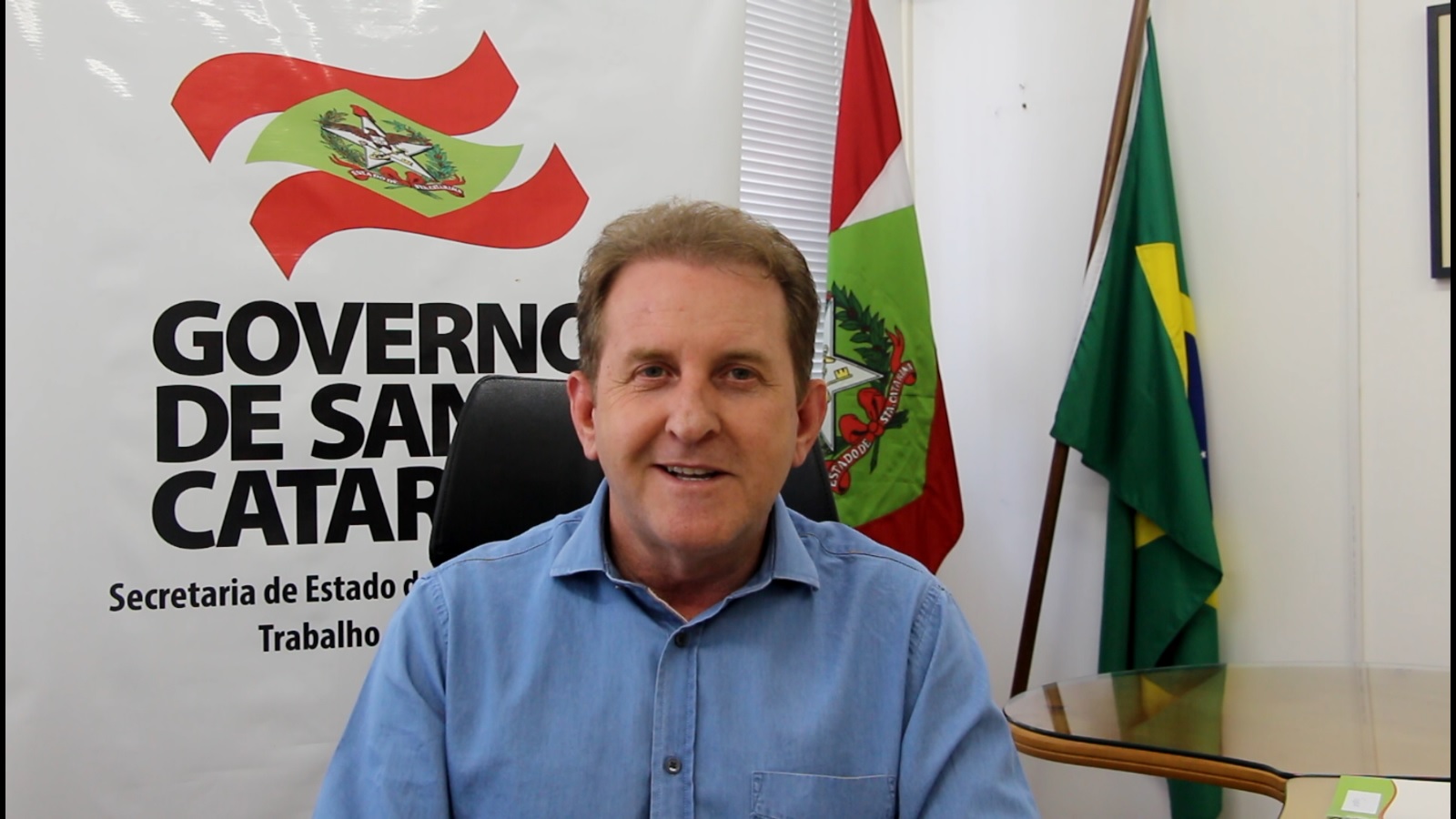 comin secretario