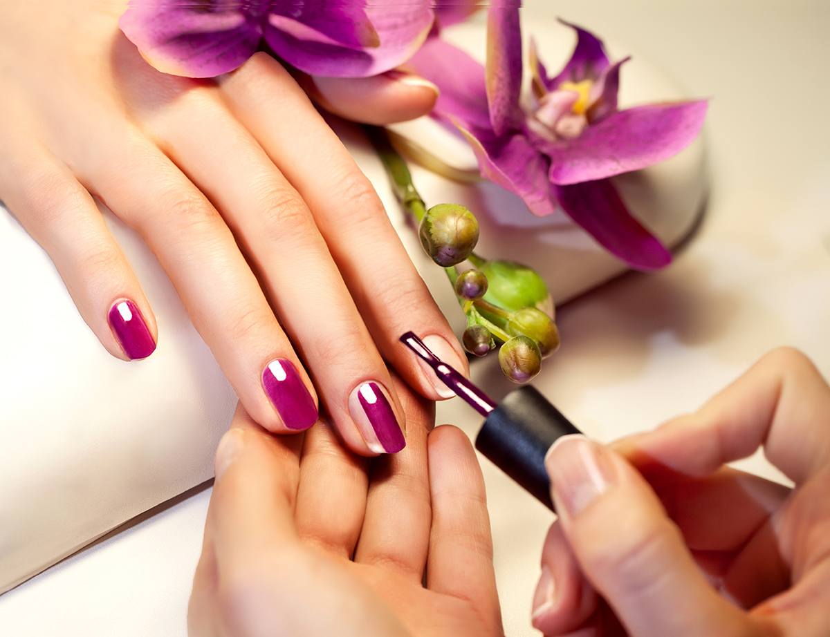 manicure sst