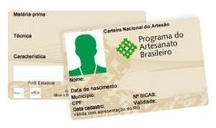 CARTEIRA ARTESANATO