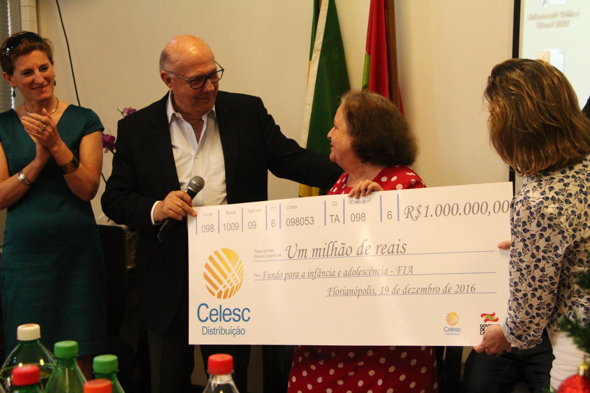 FIA CHEQUE CELESC