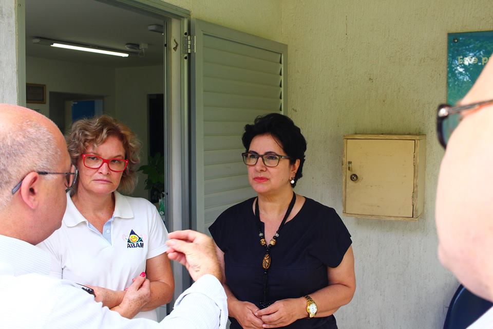 FIA VISITA