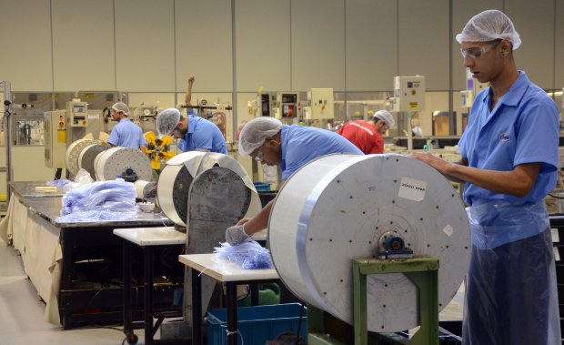 blumenau industria e o setor com melhor desempenho na geracao de emprego em maio em sc 20170620 1952728653