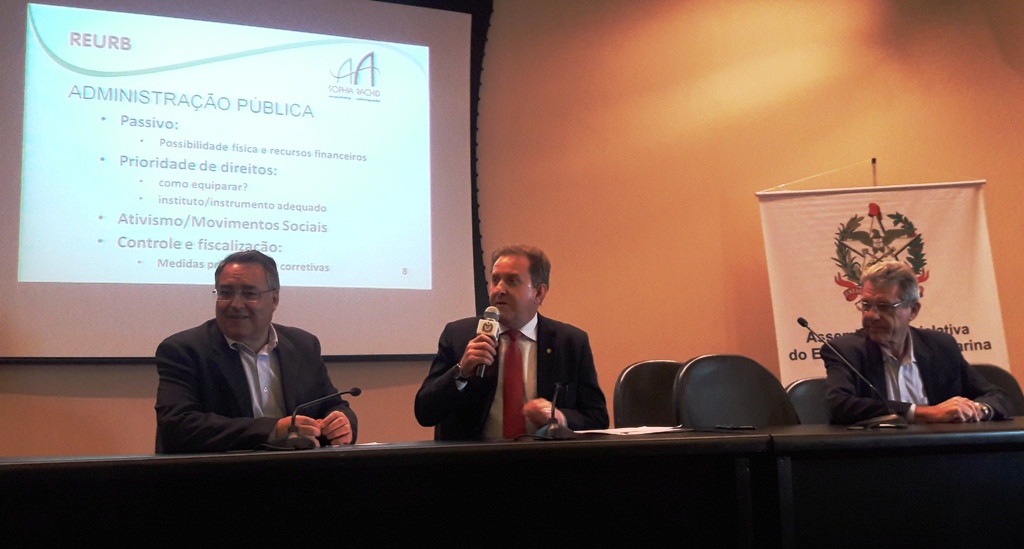regularização fundiaria