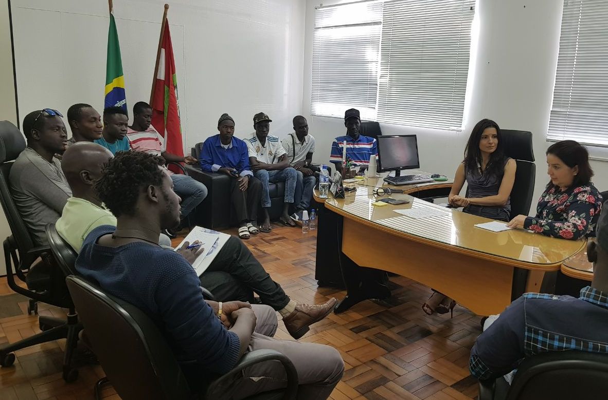 senegaleses