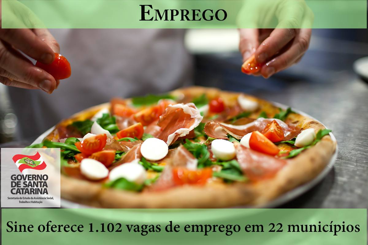 vaga de emprego